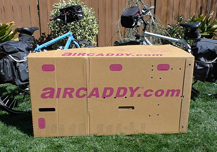 air caddy bike box